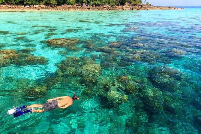 Best Seller - Surin Islands Snorkeling Trip from Khao Lak - What’s included and what’s not