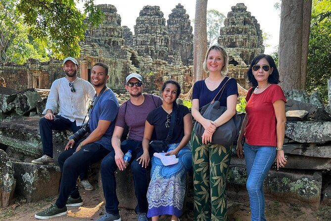 Best Temples Day Tour in Siem Reap with Sunset - The Experience from Traveler Feedback