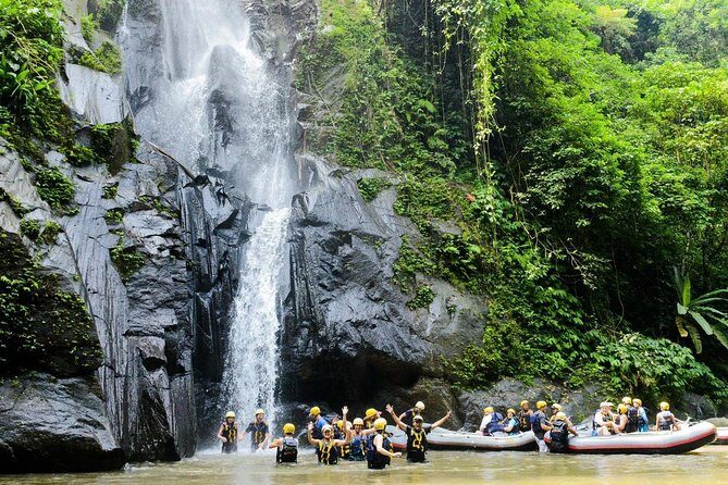 Best White Water Rafting with Lunch and Private Transfer in Bali - Additional Practical Details