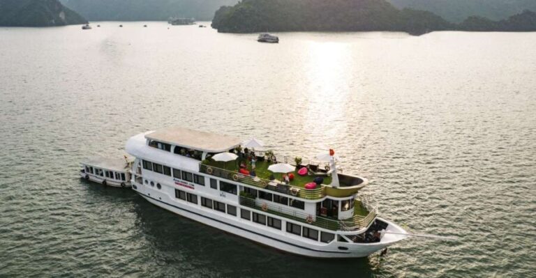 BestSeller - 2 Day 5-Star Overnight Cruise of Highest Safety - Why This Cruise Represents Good Value