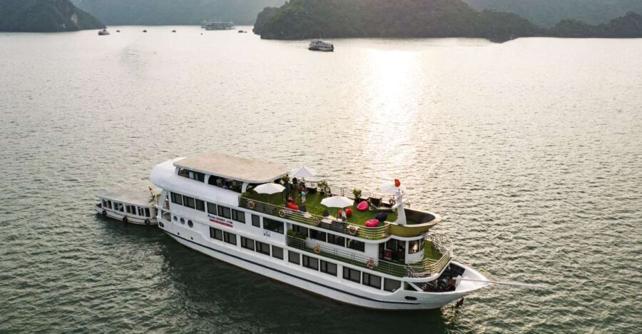 BestSeller - 2 Day 5-Star Overnight Cruise of Highest Safety - Why This Cruise Represents Good Value