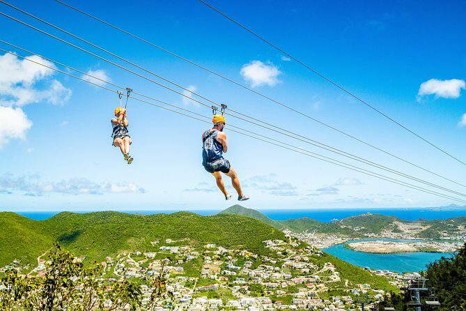 Big three-Full Experience at Rainforest Adventures St Maartin - The Practical Side: What You Need to Know