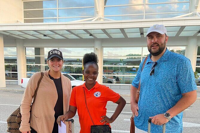 Biggvee Airport Roundtrip Transfer - The Breakdown of the Experience