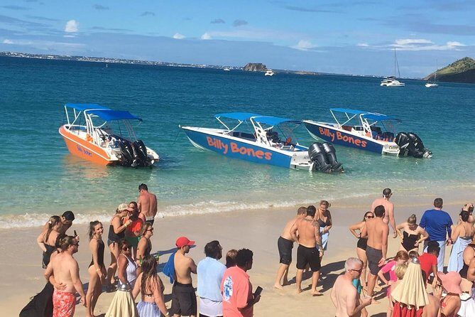 Billy Bones Exclusive Private Charter Around St.Maarten - What to Expect on the Day