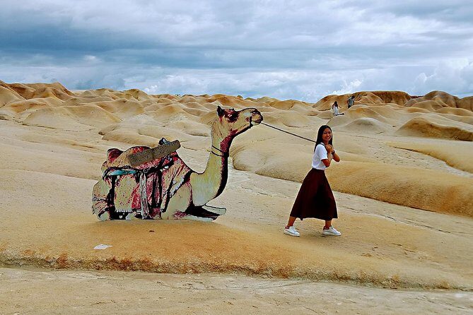 Bintan Sand Dunes and Blue Lakes Half-Day Tour with Lunch - The Itinerary in Detail: What You Can Expect
