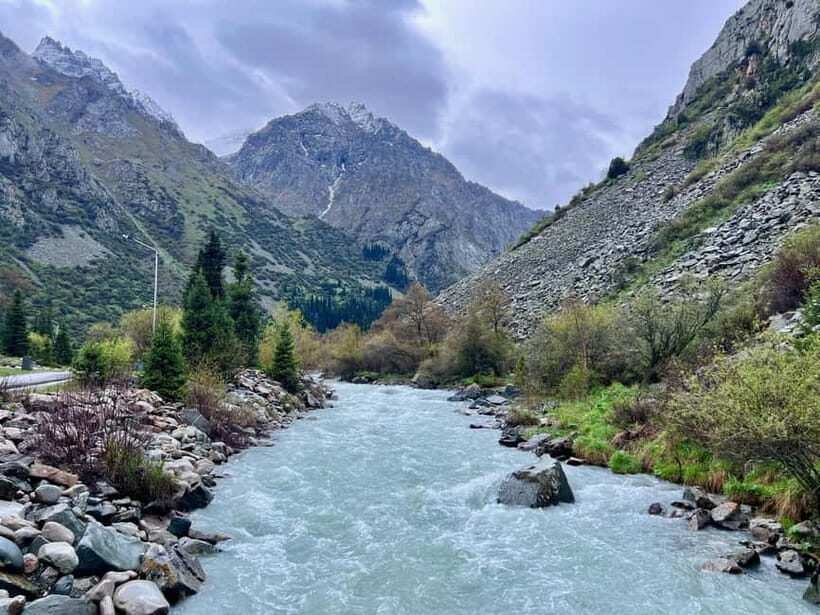Bishkek: Ala Archa National Reserve Half-Day Tour with Hike - FAQ