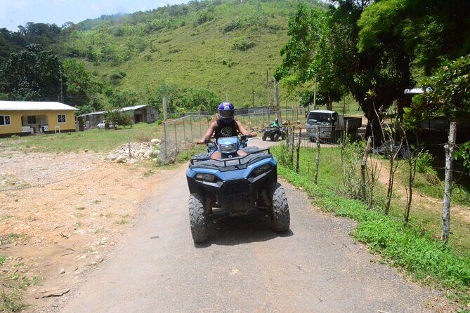 Blue Hole and Atv in Ocho Rios - Who Is This Tour Best For?