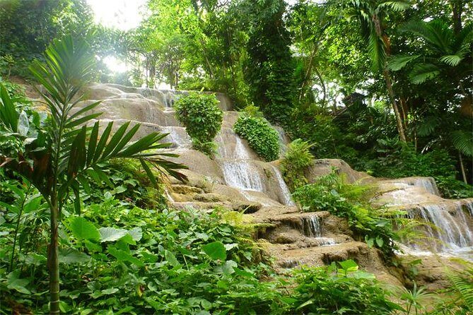 Blue Hole And Konoko Falls Combo Tour From Ocho Rios & Runaway Bay! - Key Points
