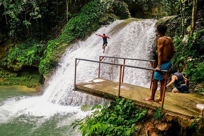 Blue Hole and River Rafting - Who Should Consider This Tour?
