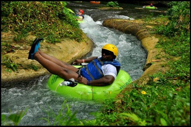 Blue Hole and River Tubing Combo from Ocho Rios - The Overall Experience and Value