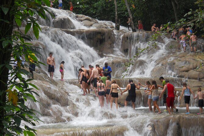 Blue Hole, Dunn's River Falls + Lunch & Cocktails at Bamboo Beach - Who Will Love This Tour?