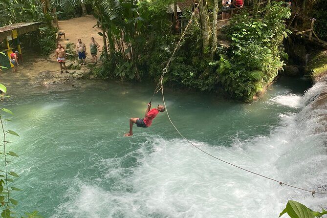 Blue Hole Falls & Ocho Rios from Montego Bay & Falmouth Jamaica - Practical Details for Travelers