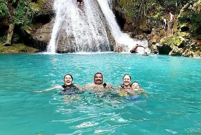 Blue Hole only-from Ocho Rios - The Highlights of Your Blue Hole Experience