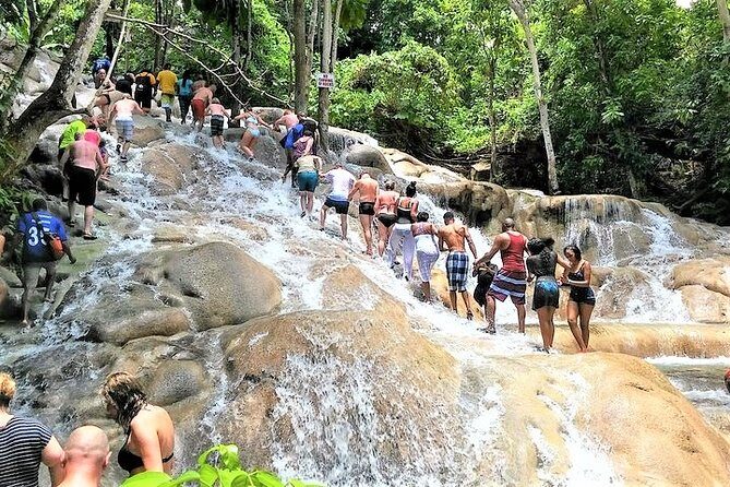 Blue Hole, Secret Falls, and Dunn's River Falls Combo Day-Trip - Analyzing the Value