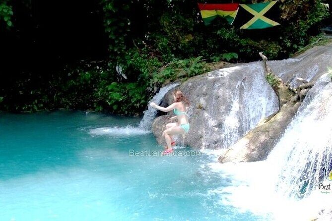 Blue Hole Secret Falls Excursions Best Water Falls in Jamaica - The Practical Details
