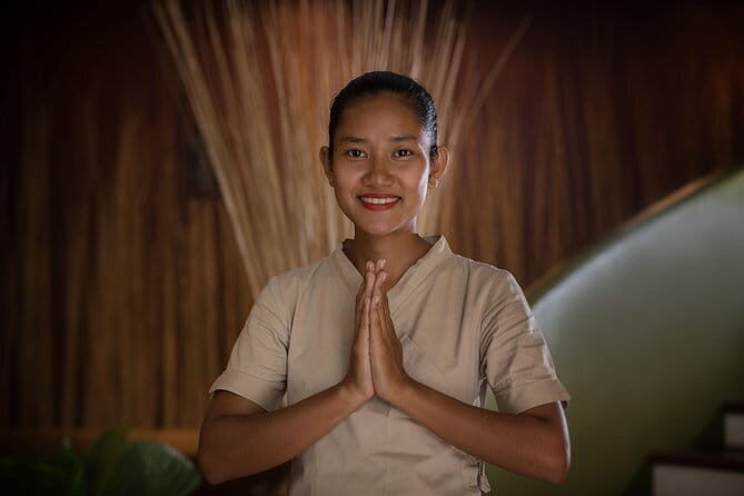Bodia Classic Massage in Phnom Penh - What to Expect During Your Visit