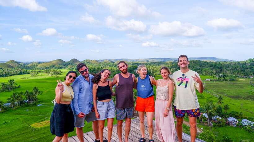 Bohol: Chocolate Hills and Countryside Tour - The Itinerary in Detail