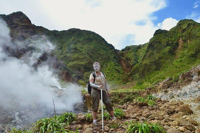 Boiling Lake Hike in Dominica - Authentic Experiences and Authentic Guides