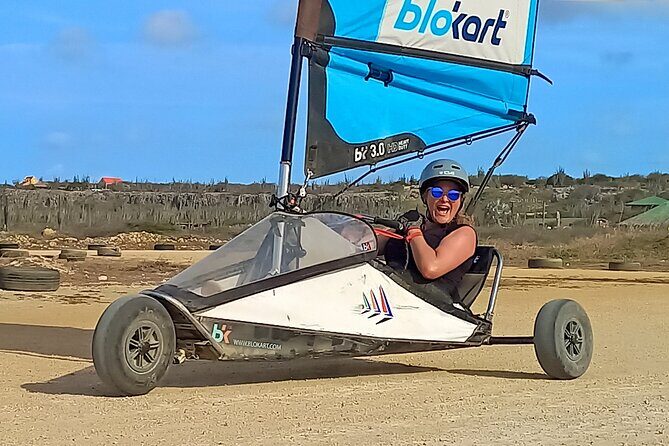 Bonaire Landsailing Adventures - Authenticity and Value