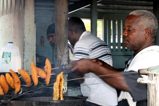 Boriken Flavor: Roast Pork Hwy, Rum Tasting, Loiza Fritters - The Itinerary in Detail