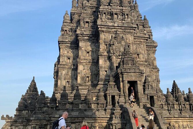 Borobudur ( Guarantee ClimbUP ) and Prambanan Temple Day Tour - Exploring the Temples: What to Expect