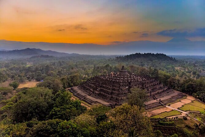 Borobudur(climb up), Merapi Volcano and Prambanan Temple Tour - Transportation and Convenience