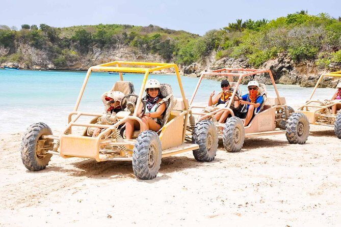 Buggies Extreme Half Day Adventure - The Sum Up