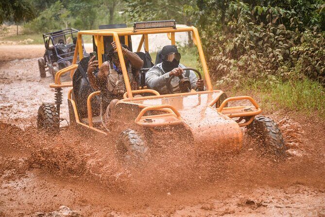 Buggy Excursion to Macau Beach and Natural Cave - What to Expect from the Itinerary