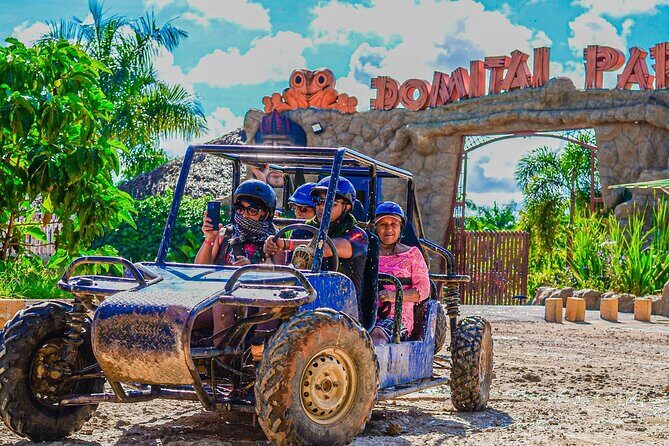Buggy or ATV Tour at Macao Beach and the cave in Punta Cana - What Travelers Say