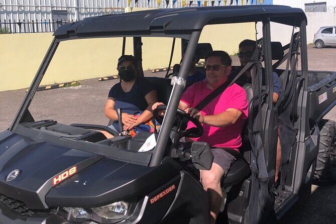 Buggy Rental (with Drop-off, Pick-up around New Providence) - What’s Included in the Experience?