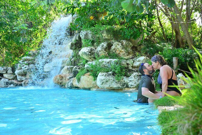 Buggy Ride, Cenote and Waterfall Pool at Bavaro Adventure Park - Authentic Traveler Feedback: What People Are Saying