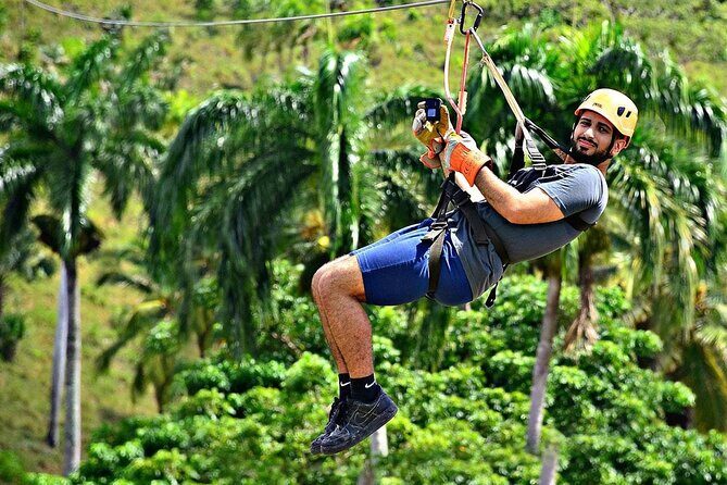 Buggy Ride, Horseback, Zipline,Eco Farm,Macao Beach - Horseback Riding: Gentle, Scenic Exploration