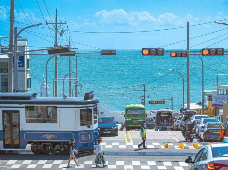 Busan: Gamcheon Village and Haeundae Blueline Park Tour - The Experience in Practice
