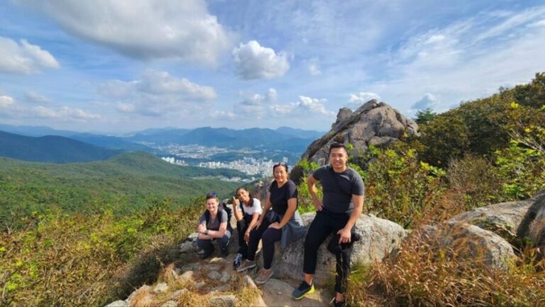 Busan: Hiking and tasting Rice wine in the hidden village - Additional Details & Practical Tips