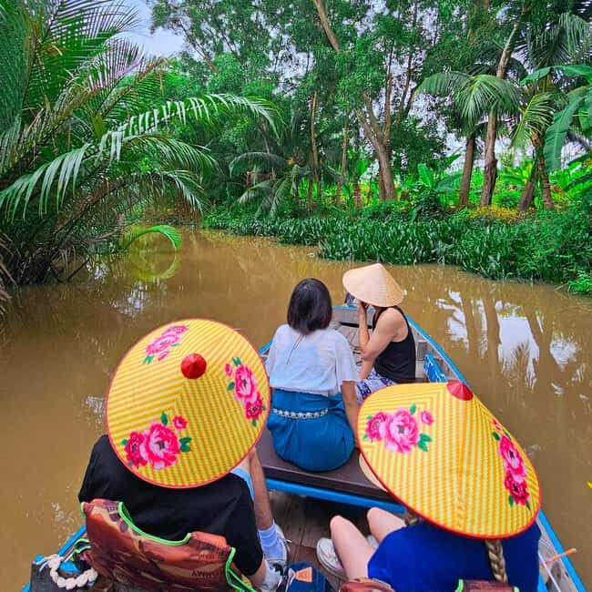 Can Tho: Peaceful Private Boat Ride on the Mekong. - Who Is This Tour For?