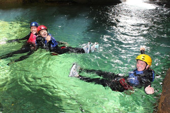 Canyon Experience in Dominica - The Details That Matter: Logistics and Practicalities
