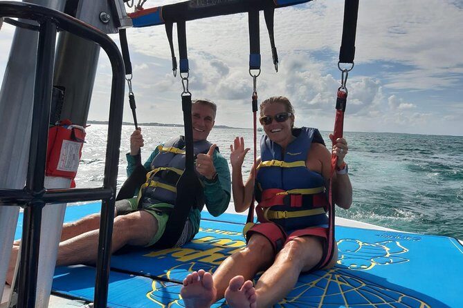 Capt Marvin Watersports / Parasail - Public Tour - Pricing and Value for Money