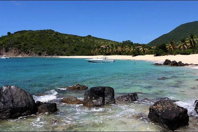 CAPTAIN ALAN'S 4hr -3 Islands-snorkeling-turtles-beach ADVENTURE - The Experience: What Travelers Can Expect