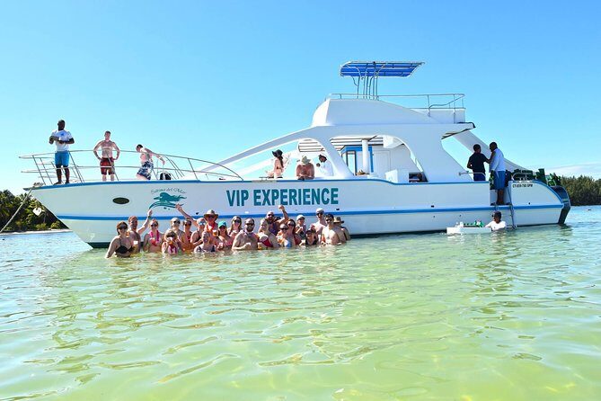 Caribbean Party Boat - The Crew & Customer Experience