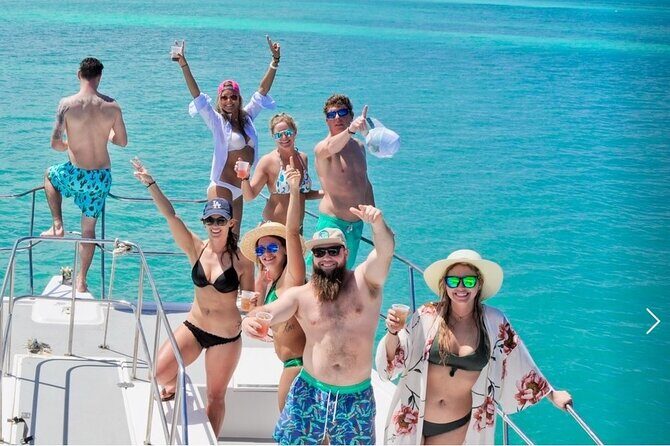 Catamaran Booze Cruise And Snorkeling Punta Cana - Adults Only - What to Expect on This Punta Cana Catamaran Cruise