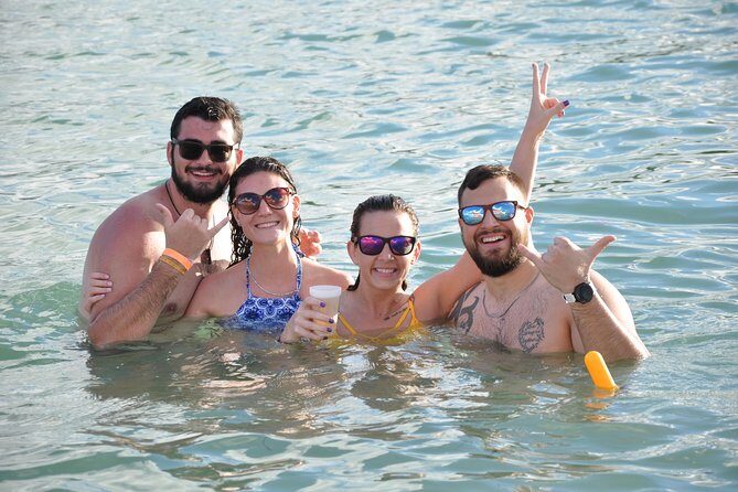 Catamaran Booze Cruise, Snorkeling & Punta Cana Coast View - What Do Travelers Say?