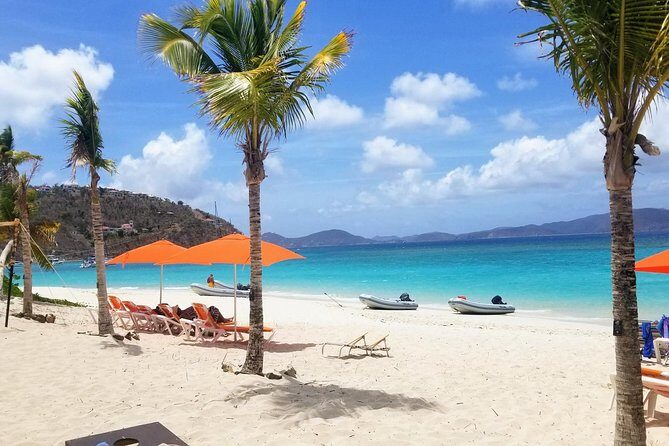 Catamaran Sail to Jost Van Dyke (Soggy Dollar Bar) - The Scenic and Cultural Highlights