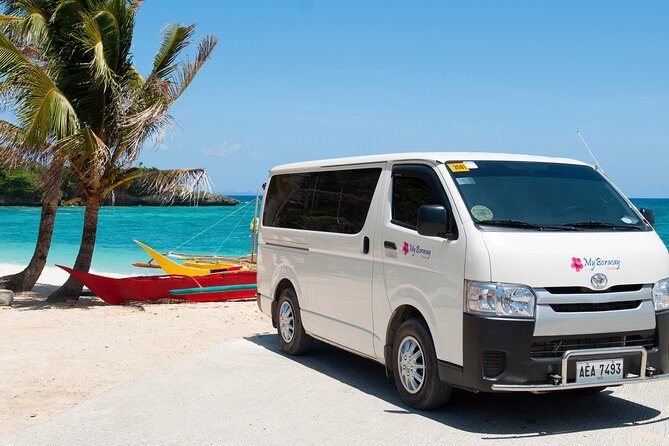 Caticlan Airport Transportation to Boracay Island One Way - Authentic Experiences from Review Highlights