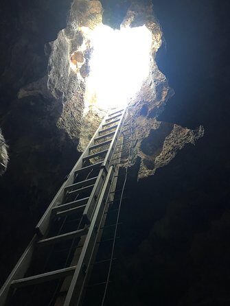 Cave Tour with Local Guide - The Physicality and Challenge