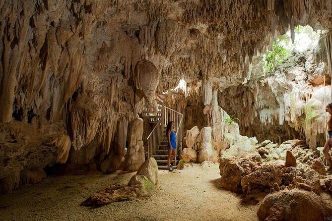 Cayman Crystal Caves Tour in Grand Cayman - Practical Tips for Visitors