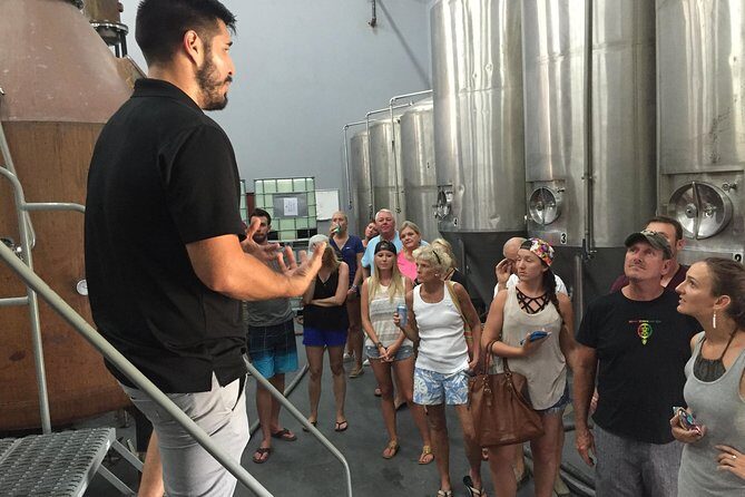 Cayman Spirits Co. Distillery Tour Pass Ticket Only - An In-Depth Look at the Tour Experience