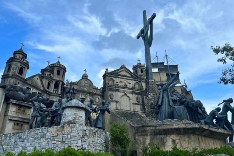Cebu: Exploring Cebu City's rich history and Uphill Tour - Logistics and Practicalities