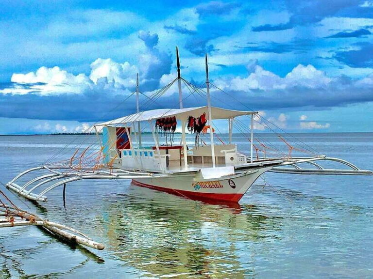 Cebu Island Hopping with Lunch - Transportation, Timing, and Practical Details
