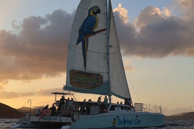 Champagne Sunset Sail from Margaritaville - Who Is This Tour Best For?