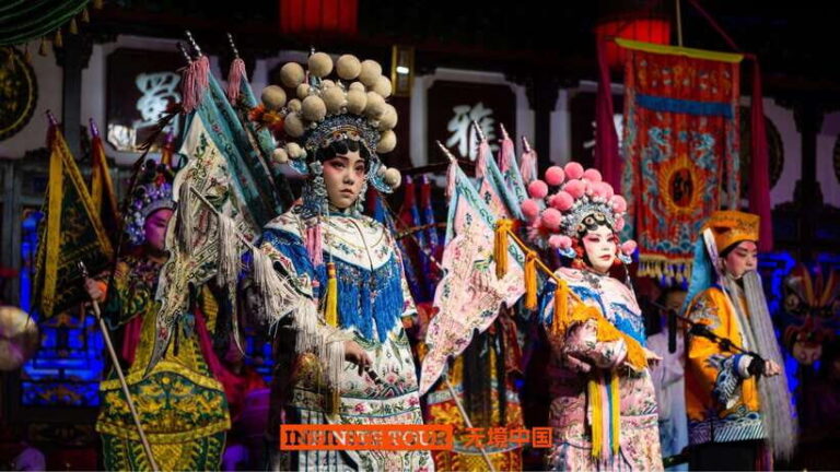 Chengdu Sichuan Opera Show Ticket - Shu Feng Ya Yun - What to Expect from the Shu Feng Ya Yun Sichuan Opera Show